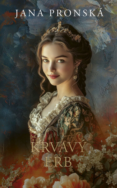 Krvavý erb - Jana Pronská