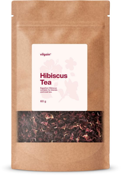 Vilgain Ibiškový čaj – 3× 60 g