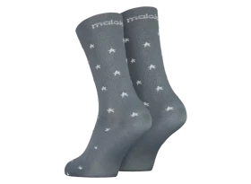 Maloja TrontoM. ponožky Shaded Sage vel. 39/42