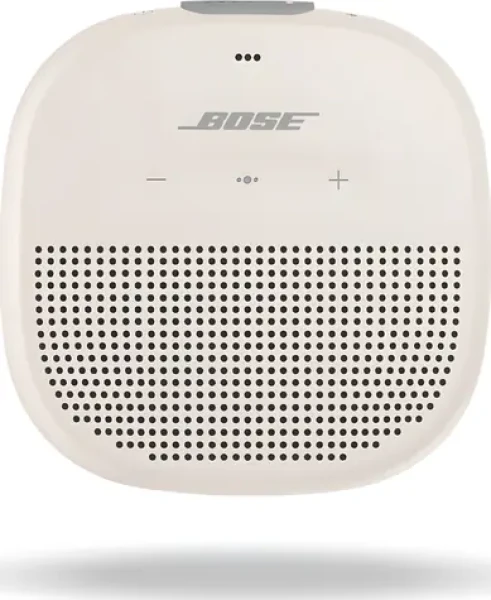 Bose SoundLink Micro béžová / Přenosný reproduktor / s mikrofonem / Bluetooth / USB (783342-0400)