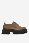 Polobotky G-STAR RAW WI34-MANYA-02 Přírodní kůže (useň) - Nubuk