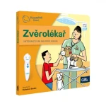 Albi Kouzelné čtení - Minikniha – Zvěrolékař