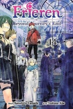 Frieren: Beyond Journey´s End, Vol. 14 - Kanehito Yamada