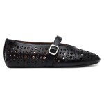 Baleríny Badura ELAN-SLT24067P-55 Přírodní kůže (useň) - Lícová