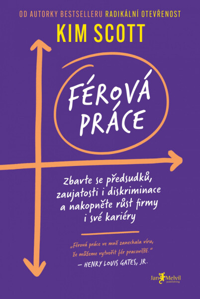 Férová práce - Kim Scott