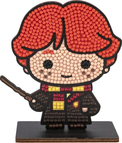 Postavička Crystal Art - Ron Weasley - EPEE