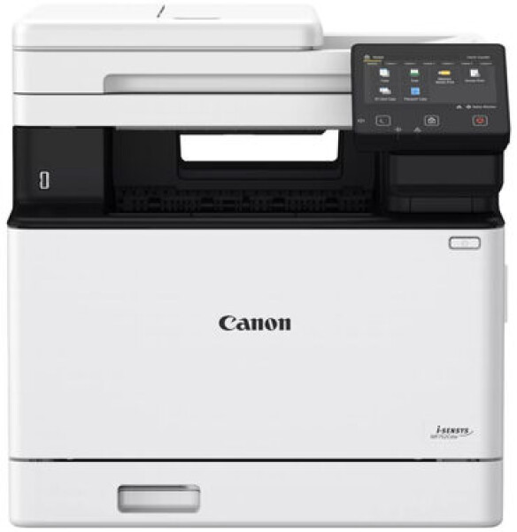 Canon i-Sensys MF752Cdw bílá / barevná laserová multifunkce / A4 / 1200 x 1200 / duplex / USB / RJ45 / WiFi (5455C012AA)