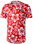 Sportovní triko CYCOLOGY Oahu, pánské, krátký rukáv (Motiv Oahu, velikost M)