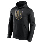 Fanatics Pánská mikina Vegas Golden Knights Primary Logo Graphic Hoodie Black Velikost: