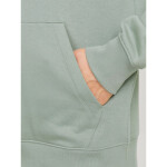 Jack&Jones pánská mikina JJESTAR BASIC SWEAT HOOD NOOS 12208157 ICEBERG GREEN XL