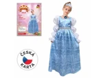 Made 25681 - Šaty na karneval - Popelka 110-120 cm