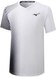 Běžecké tričko Mizuno Shadow Graphic Tee K2GA001001 Velikost textilu: M