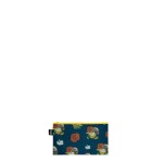 Taštičky na zip 3 ks LOQI VAN GOGH MUSEUM Skull