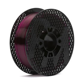 Tisková struna filament 1.75 fialová kg