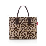 Kabelka přes rameno Reisenthel Daily Shopper Business Leo macchiato