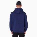 New Era Pánská mikina Denver Broncos NFL Logo Hoodie Sweatshirt Velikost: M