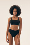 DÁMSKÁ TANGA FLEDA 2 PAK 43670 SS25 BLACK-BEIGE S
