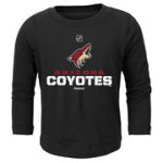 Reebok Dětské tričko Arizona Coyotes NHL Clean Cut Velikost: Dětské XL (14 - 16 let)