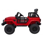 Mamido Elektrické autíčko terénní Off-Road 3.0 červené