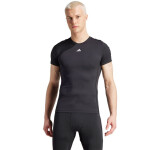 Pánské tričko adidas Techfit Aeroready s krátkým rukávem M IS7606 2XL