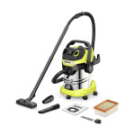 Kärcher Víceúčelový vysavač WD 5 Control P S 25/5/22