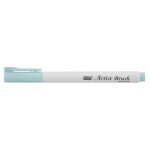 MARVY Artist Brush 1100-74 fix štětcový hrot – barvy vodní báze brush pen na papír lettering kaligrafie rozmývatelný mísitelný acid free netoxický