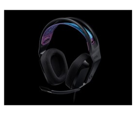 Logitech Wired Gaming Headset G335, black EDF_288816