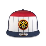 New Era Pánská kšiltovka Denver Nuggets NBA 2025-26 Tip-Off 9FIFTY Split Panel Snapback