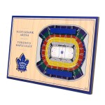 Cedule Toronto Maple Leafs NHL StadiumView 3D Desktop Stadion