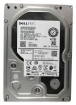 DELL disk 4TB (6KR2M) / HDD / 3.5" / SATA III / 7200 ot/min (6KR2M)