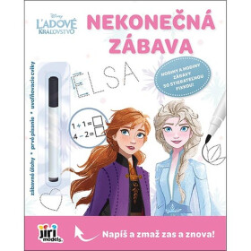 Nekonečná zábava Ľadové kráľovstvo