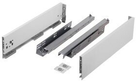 Strong výsuv StrongMax 18 121/500 bílý (503074)