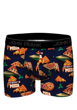 Pánské boxerky John Frank JFBDMOD149 Dle obrázku XXL