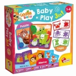 Liscianigioch Carotina Baby - Laboratoř