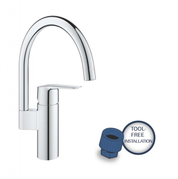 GROHE - QuickFix Start Dřezová baterie, chrom 30469000