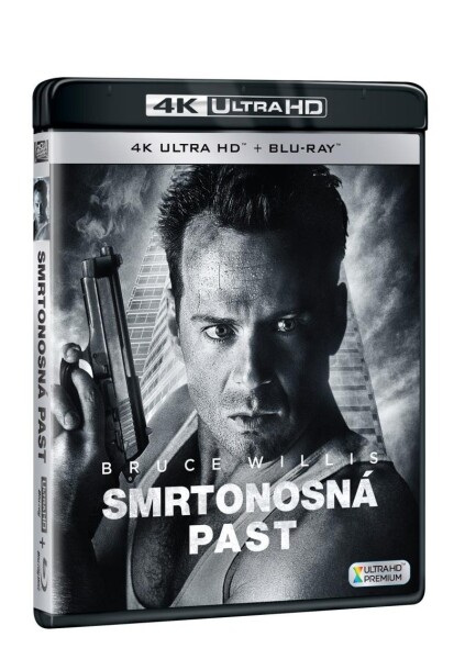 Smrtonosná past 2BD (UHD+BD)