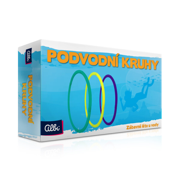 Podvodní kruhy - Albi