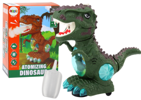 Mamido Tancující dinosaurus s detektorem překážek se světly a zvuky zelený