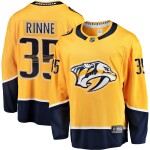 Fanatics Pánský Dres Nashville Predators #35 Pekka Rinne Breakaway Alternate Jersey Distribuce: USA