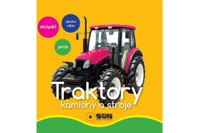 Traktory Moje první obrázky