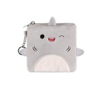 Squishmallows peněženka žralok Gordon