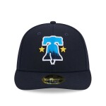New Era Pánská kšiltovka Philadelphia Phillies MLB Authentic City Connect Low Profile 59FIFTY Velikost: 7 1/8