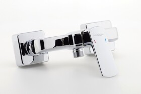 NOVASERVIS - Sprchová baterie Nobless EGO bez příslušenství 150mm chrom 43061/1,0