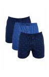 Boxerky Cornette 435/01 A'3 M-2XL směs barev XXL