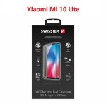 SWISSTEN Ultra Durable 3D FULL GLUE Glass pro XIAOMI Mi 10 Lite černá (64701877)