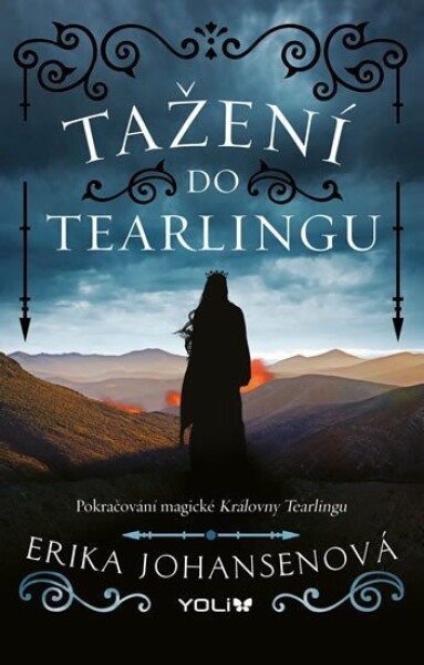 Tažení do Tearlingu - Erika Johansen