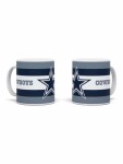 Hrnek Dallas Cowboys NFL Stripe Logo (330 ml)