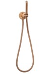 REA - Podomítková bidetová baterie LUNGO LOOP Copper Brush REA-B6314