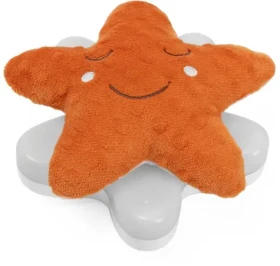 Chicco Noční lampička 2v1 YouMe Star / Vícebarevná / od 2 let (00012385000000)