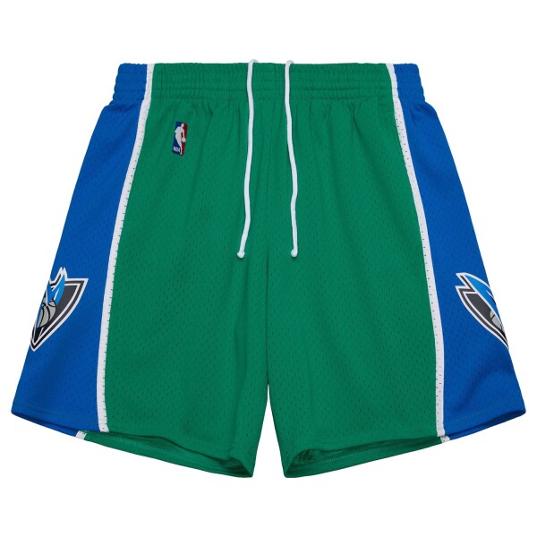 Mitchell & Ness Pánské kraťasy Dallas Mavericks NBA 2004-05 Swingman Shorts Velikost: L